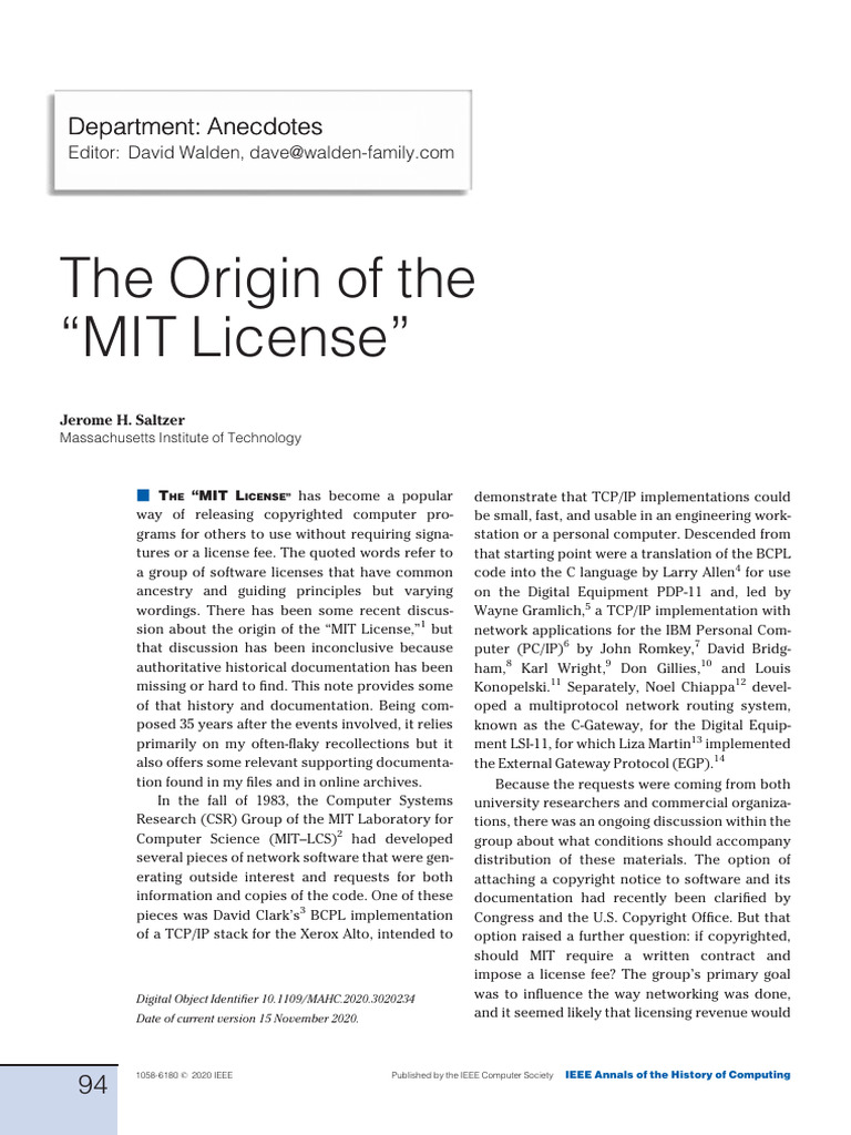 m It License | PDF | Linux | Copyright