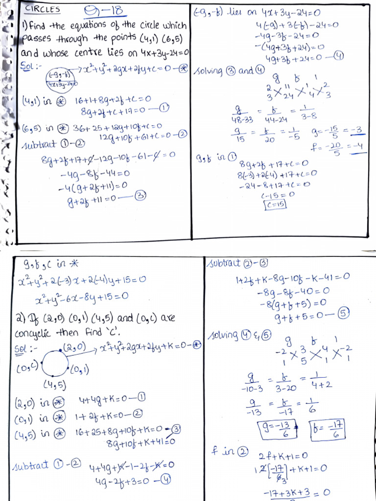 Mathematics 2b | PDF