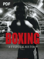 Boddy, K. (2008) Boxing A Cultural History | PDF | Iliad | Virgil