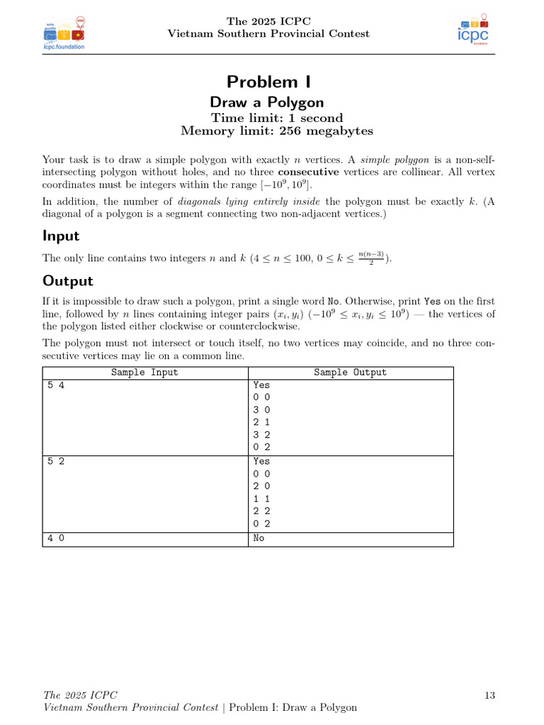 Prob-Draw A Polygon | PDF