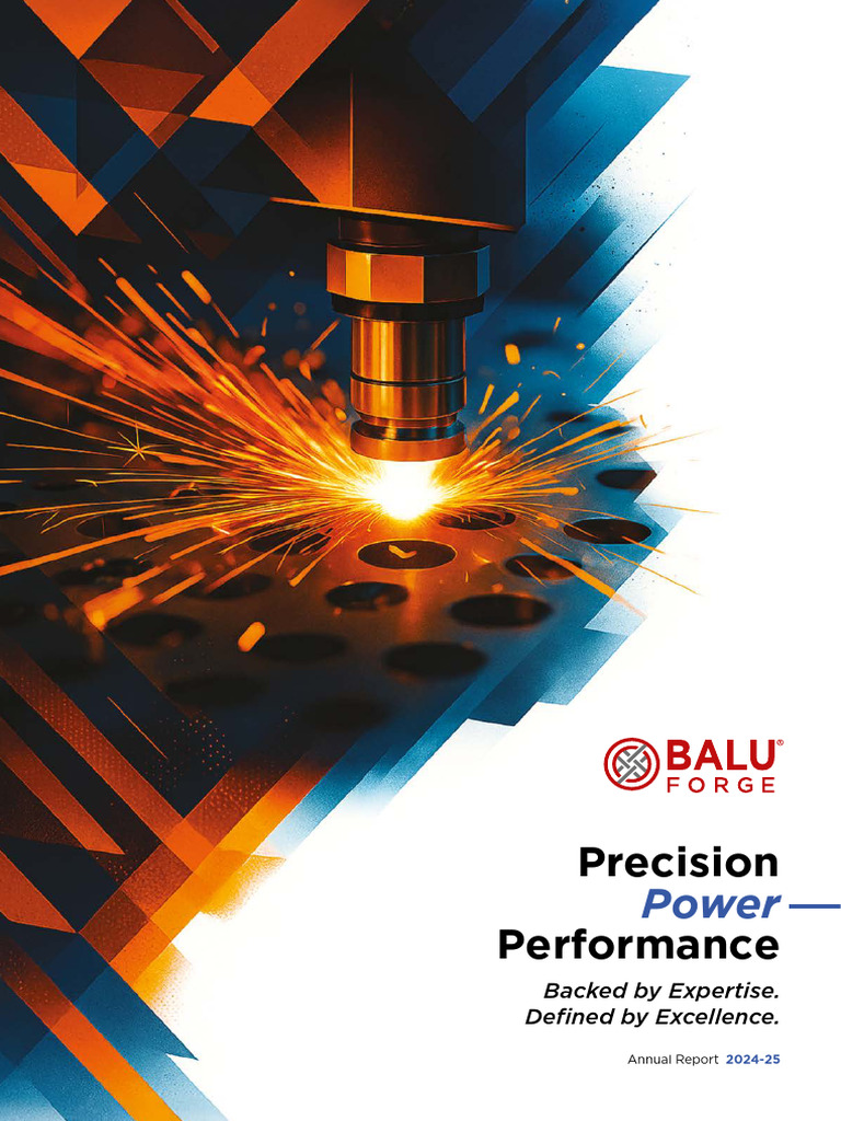 India - Balu Forge Indus | PDF