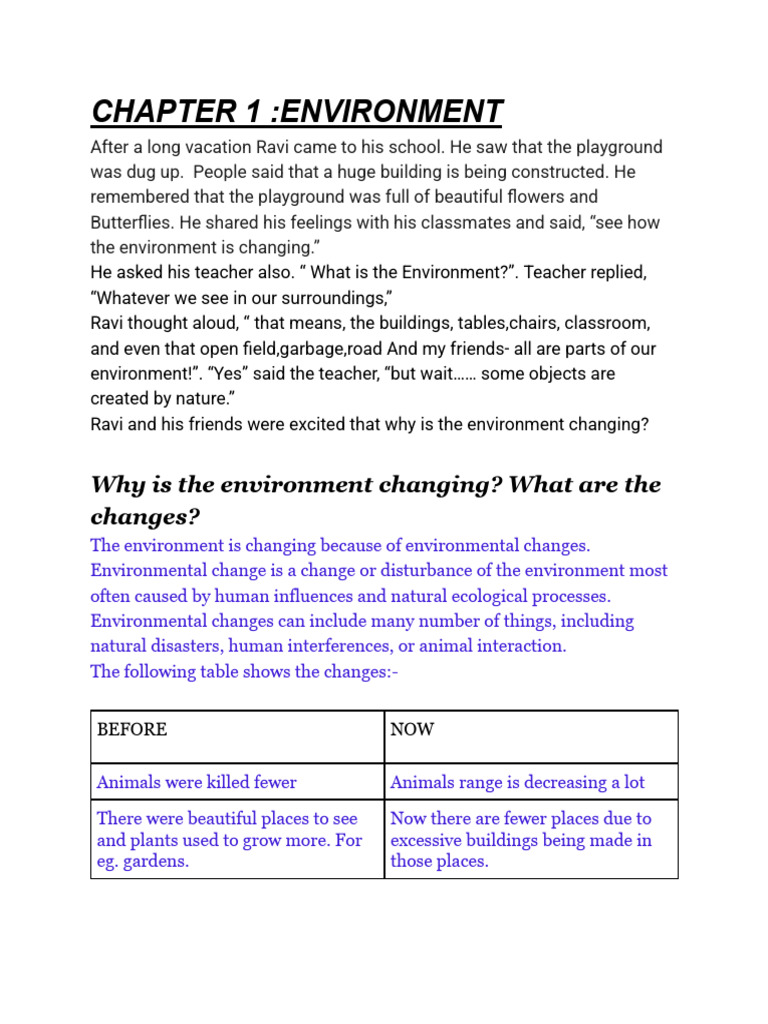 Environment | PDF | Ecosystem | Systems Ecology