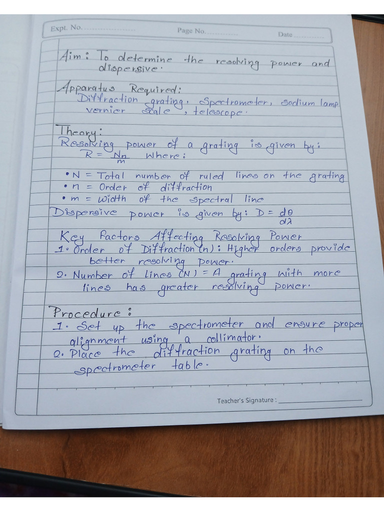 Experiment | PDF
