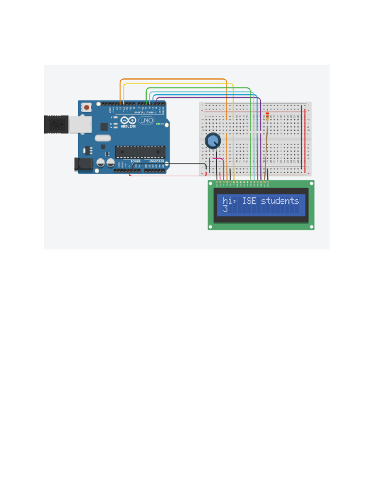 9 LCD (16x2) Display | PDF