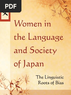 Women In The Language And Society Of Japan Pdf Shinto Confucianism