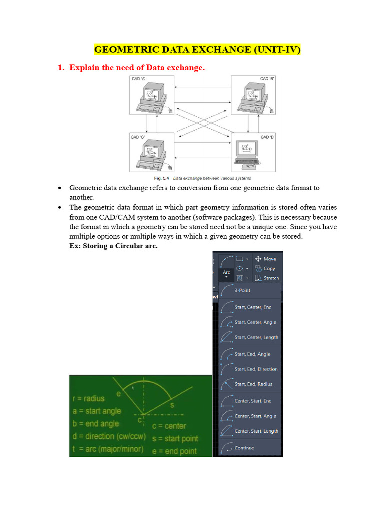 Unit-4 Questions For Practice | PDF | Specification (Technical Standard ...