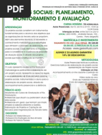 C3- PROJETOS SOCIAIS