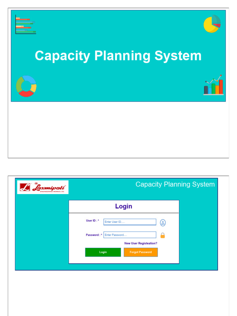 Capacity Planning | PDF | Password | Computer Access Control