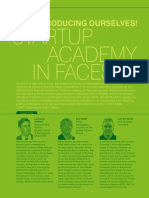 GO INSIDE: Startup Academy in Faces