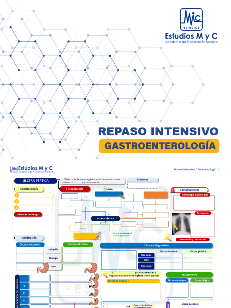 Gastroenterología 1 | PDF | Diarrea | Cirrosis