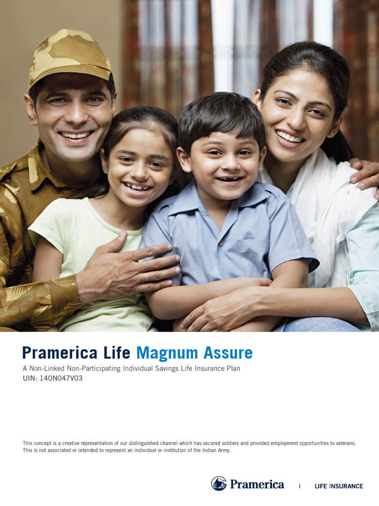 1740372389-Pramerica Magnum Assure 2024 Dec Brochure v8 | PDF ...