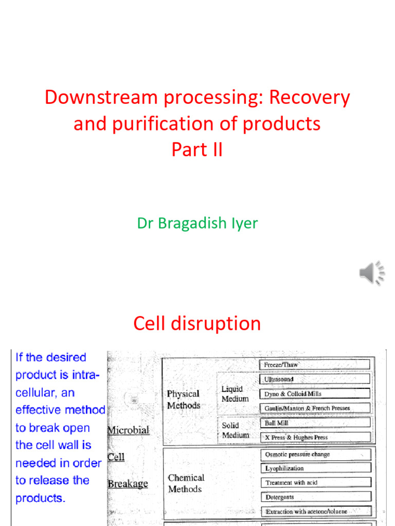 Product Recovery-2020-Part II (1) (1) | PDF | Polyethylene Glycol ...