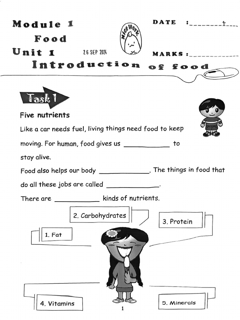 Science Unit1 | PDF
