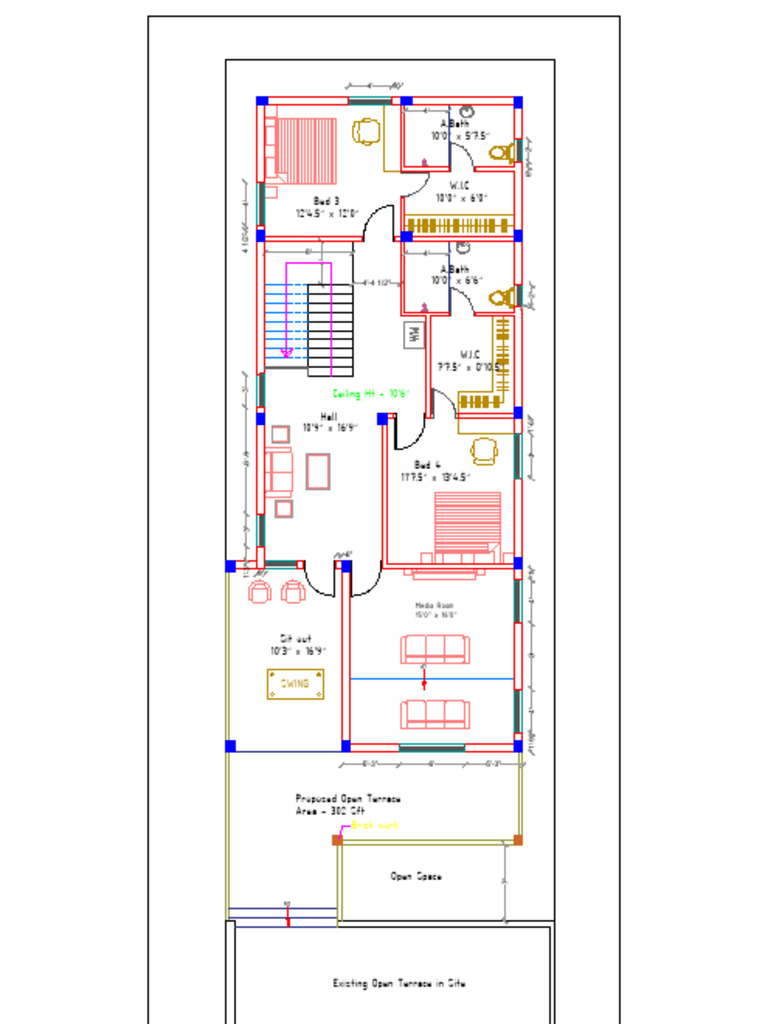Final First Floor Plan | PDF