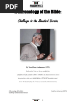 Download A Chronology of the Bible Challenge to the Standard Version Yosef Ben Jochannan 1973 by Atyeb Ba Atum Re SN100757701 doc pdf
