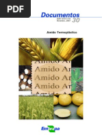 Amido Termoplastico - Embrapa