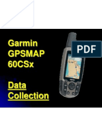 Garmin Gpsmap 60Csx Data Collection