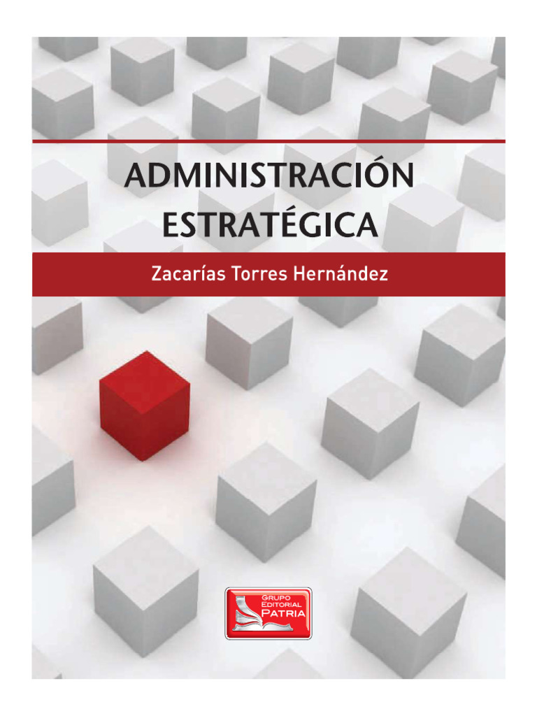 Administración Estrategica | PDF