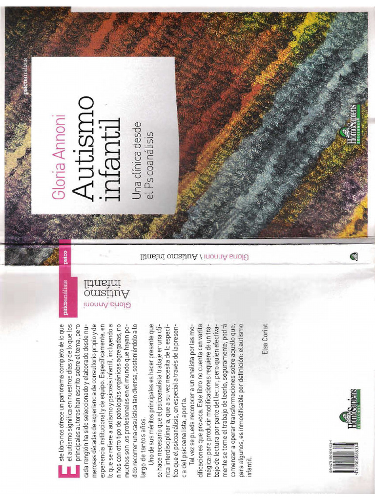 Annoni - Autismo Infantil - Cap 3 | PDF