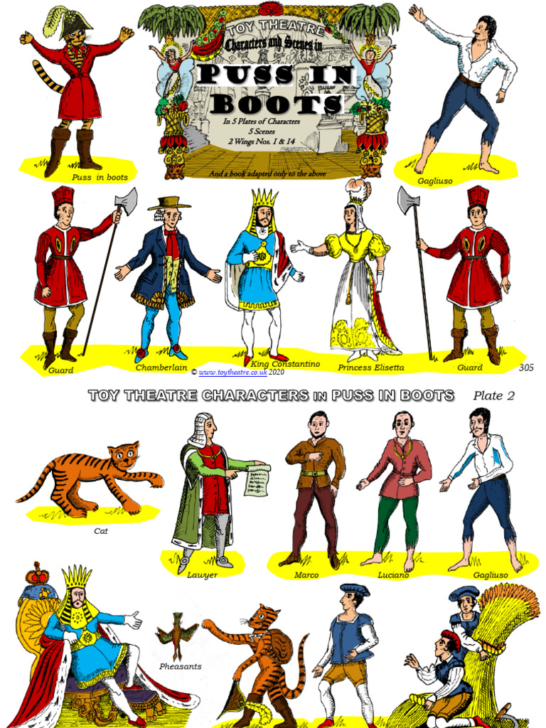 Puss in Boots Col | PDF