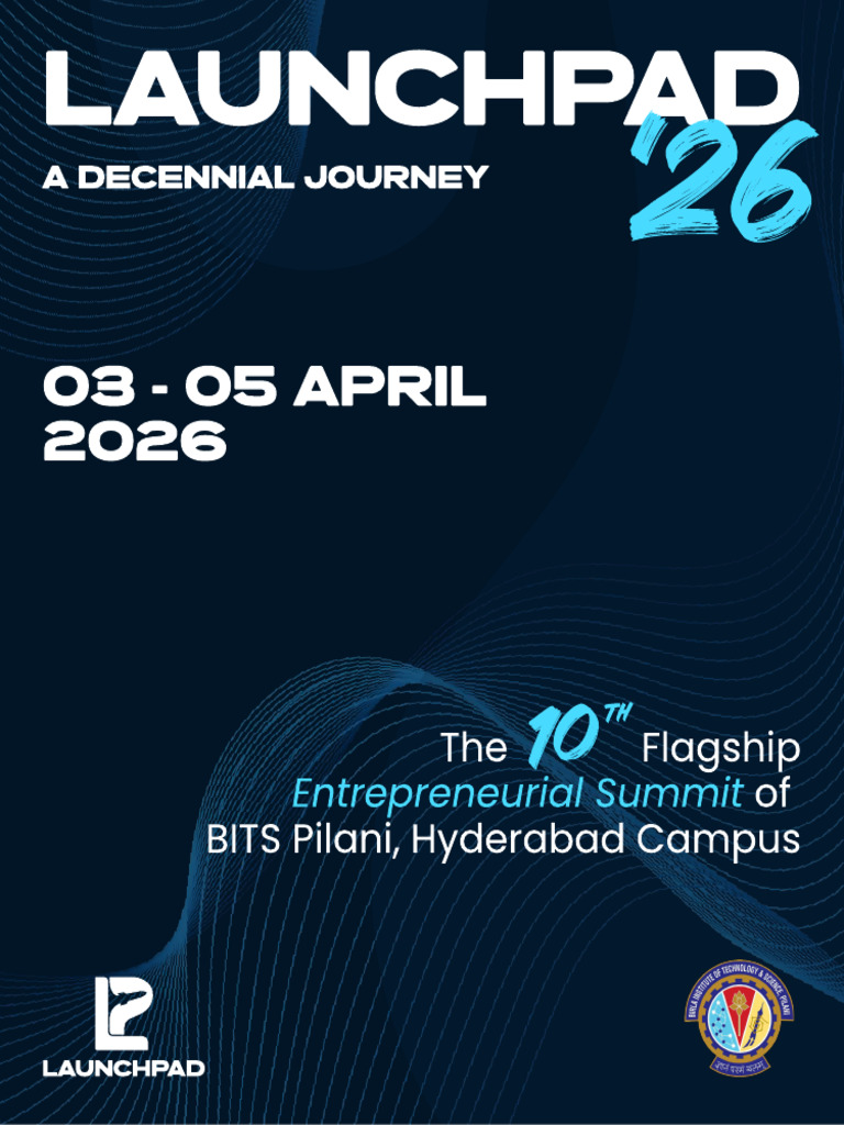 Launchpad Brochure | PDF