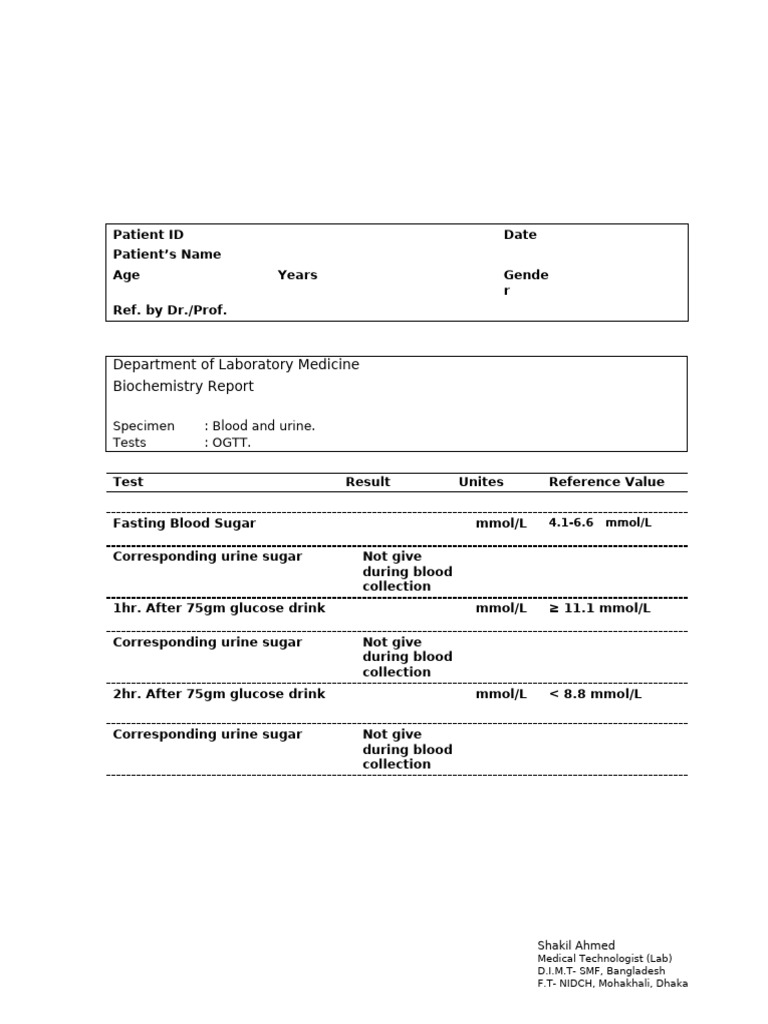 OGTT. | PDF