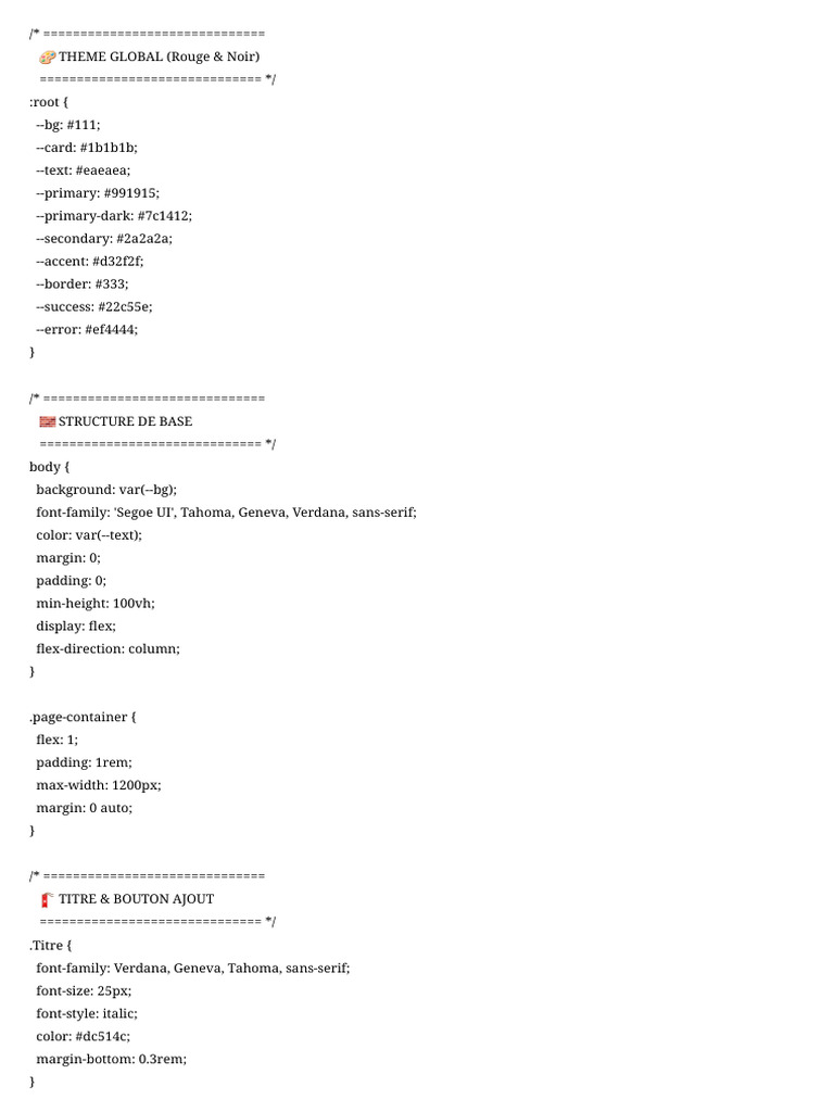 Code Page Produit | PDF | JavaScript | Html