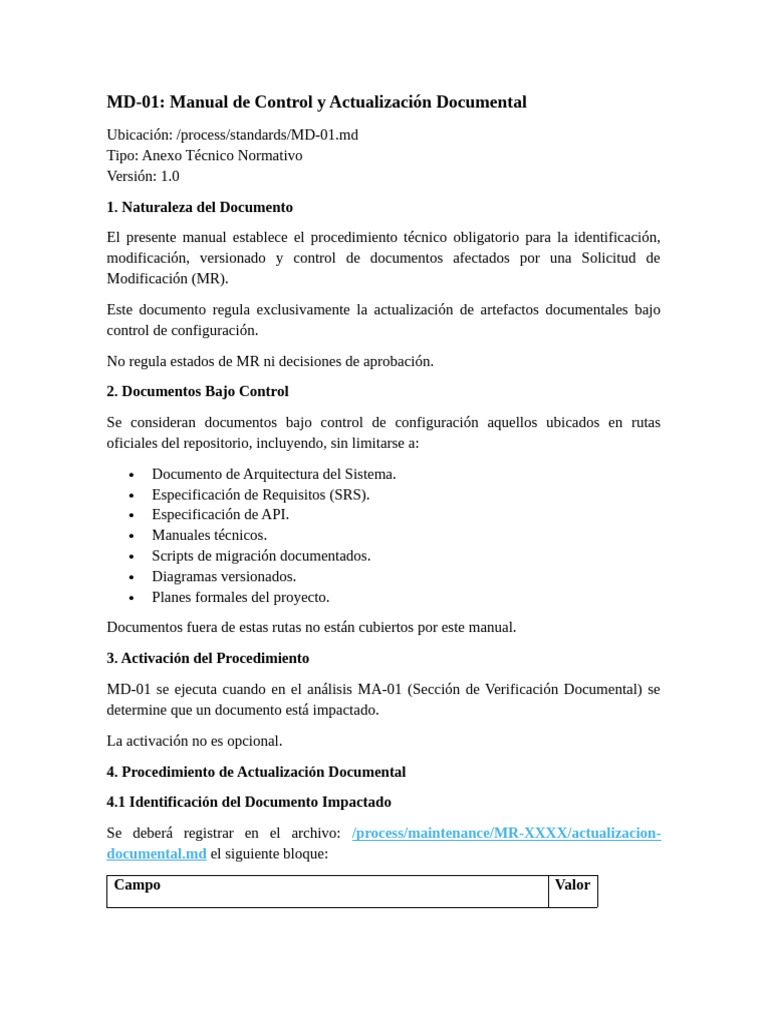 MD-01 | PDF | Informática