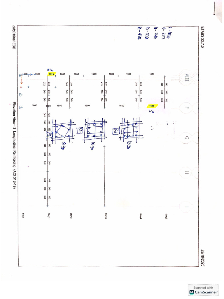 Sample RCD Columns | PDF
