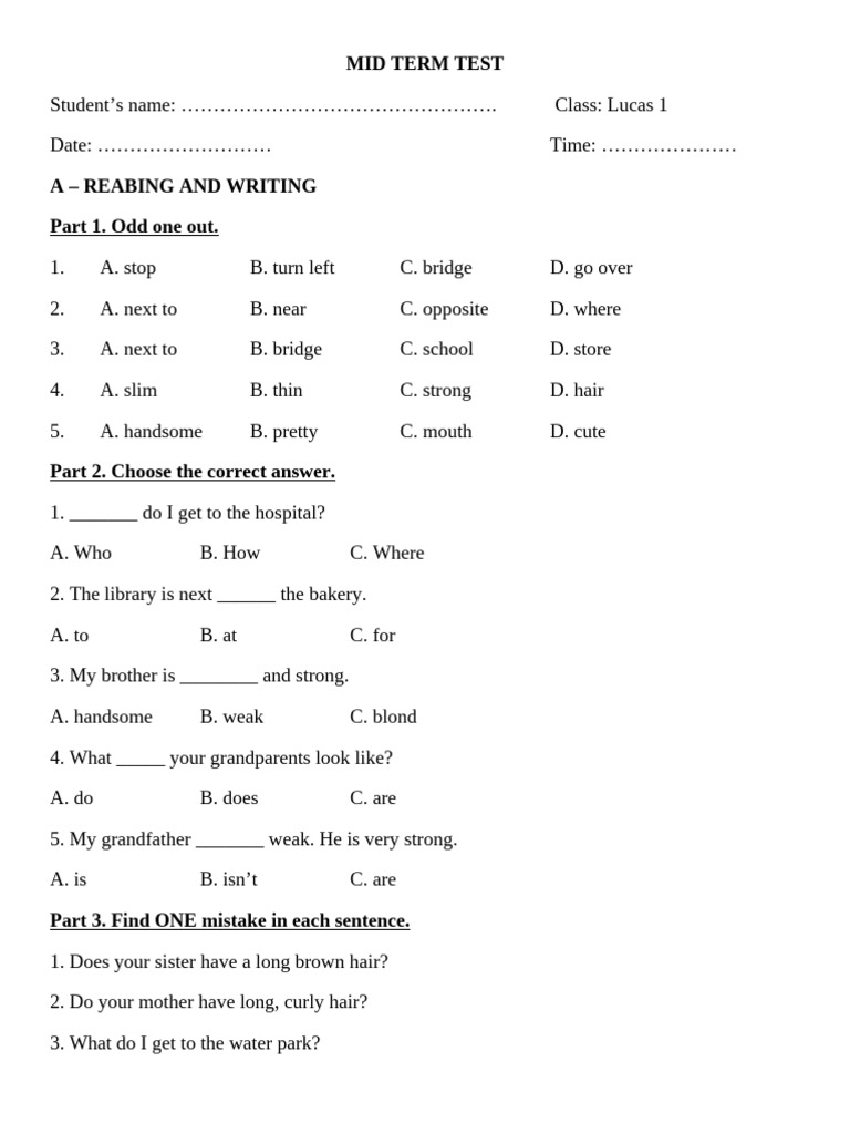 Midterm Test G4 | PDF | Chess Openings | Chess Theory