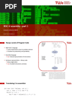 RISC-V Load and Store Instructions | PDF | Assembly Language | Central ...