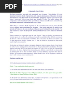 Download Calcular Dias Fertiles by Medianoche SN10076125 doc pdf