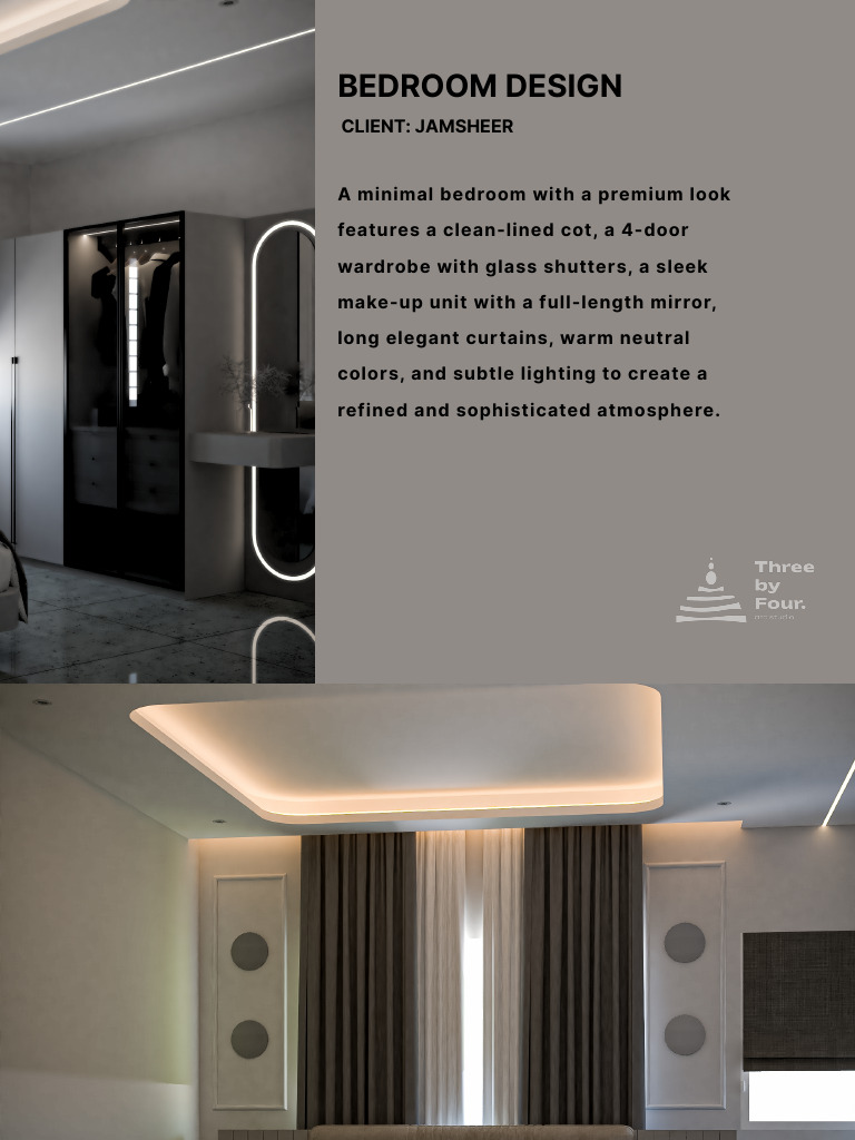 Interior Design For Jamshir | PDF