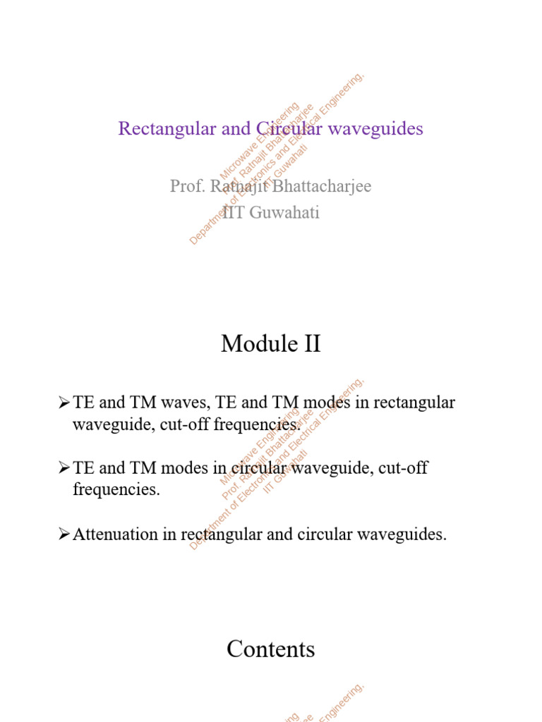 Lec1 Notes | PDF | Electronics | Electrical Engineering