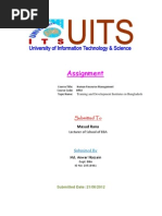 Download Training  development Institute in Bangladesh by sopno100 SN100761792 doc pdf