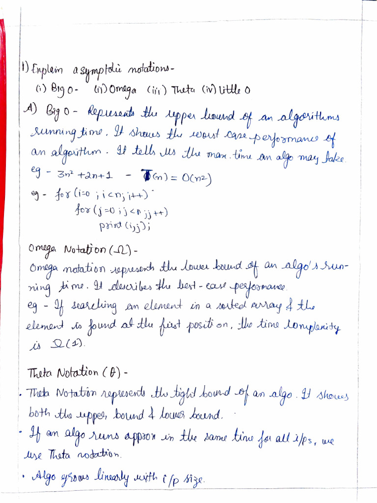 DAA Assignment | PDF