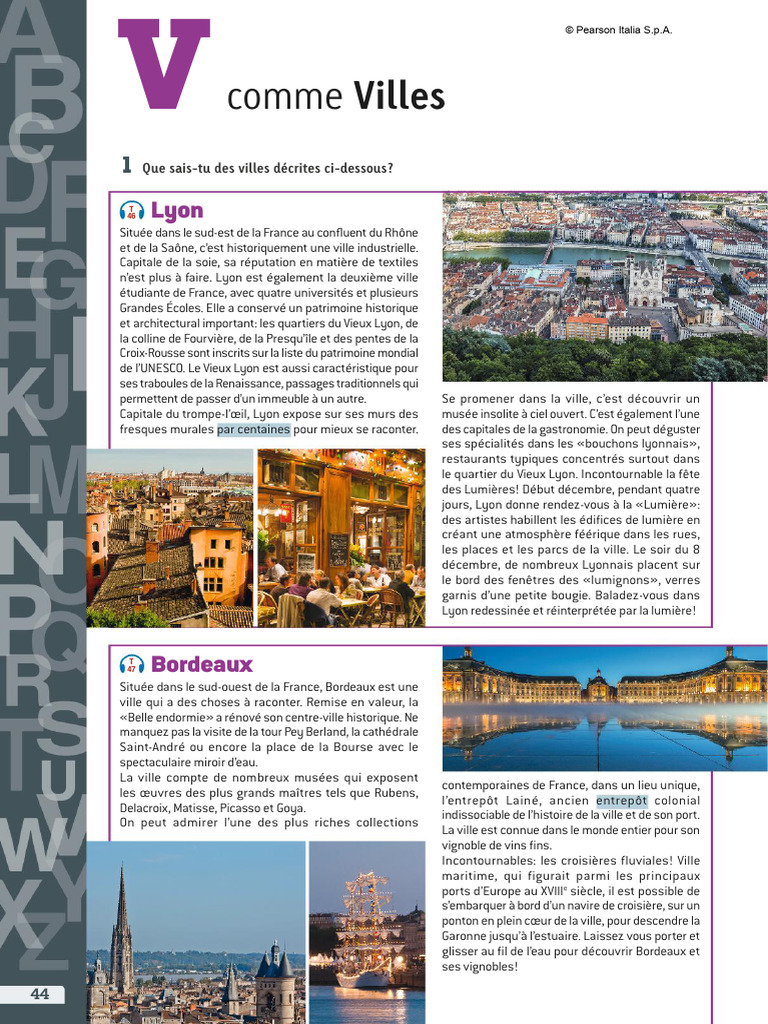 MV616100484B 44 45 | PDF | Lyon | Bruxelles