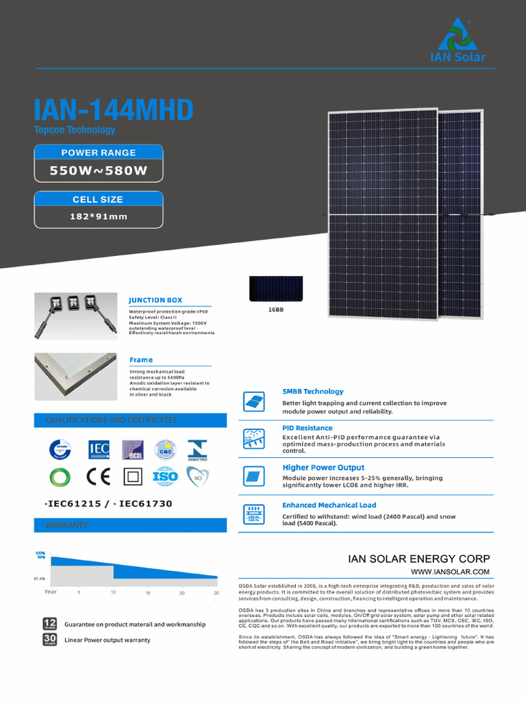 IAN 550watts 1 1 | PDF