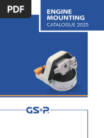 GSP Vehicle Parts Catalogue 2025 | PDF | Automotive Technologies