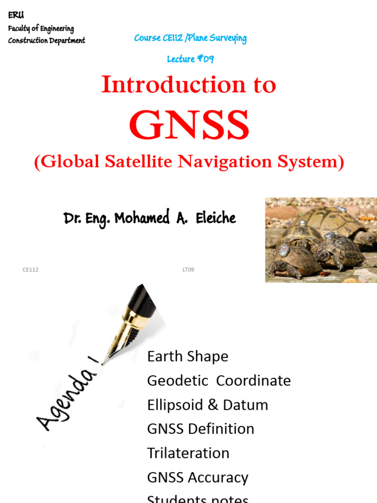 GNSS GNSS GNSS GNSS GNSS GNSS GNSS GNSS | PDF | Geographical Technology ...