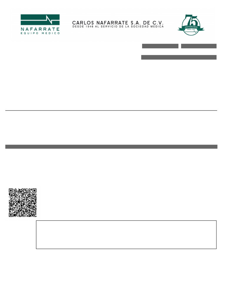 15066_CNA8602174V2_DFA0101012_Factura | PDF | Pagos