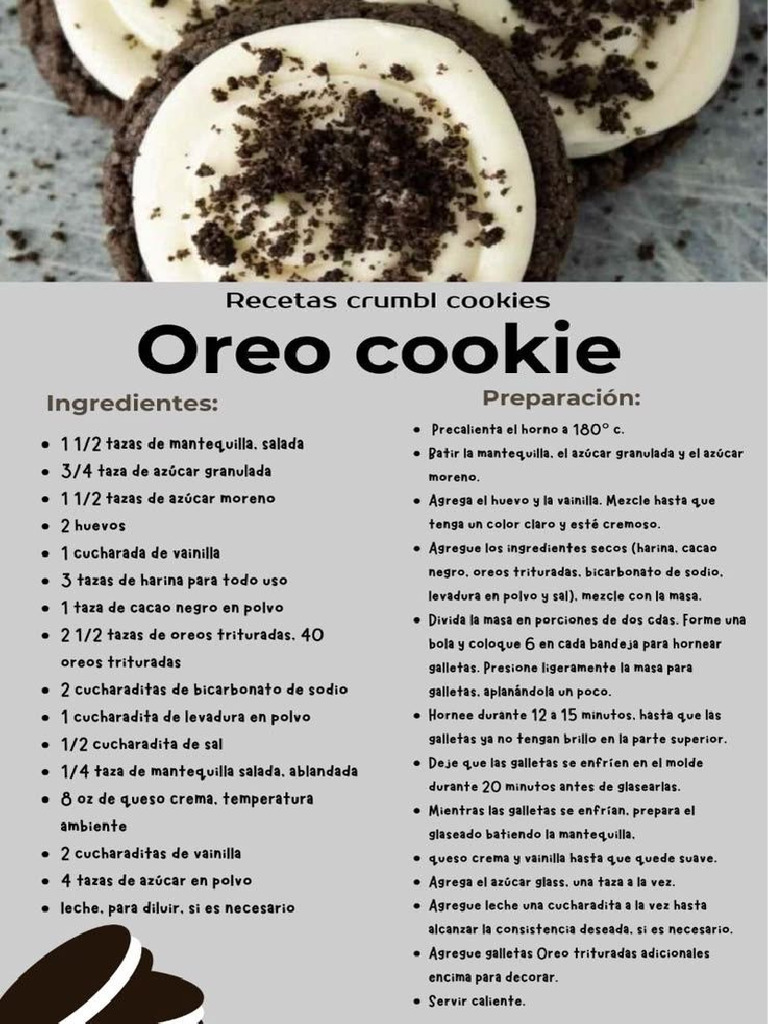 Oreo | PDF
