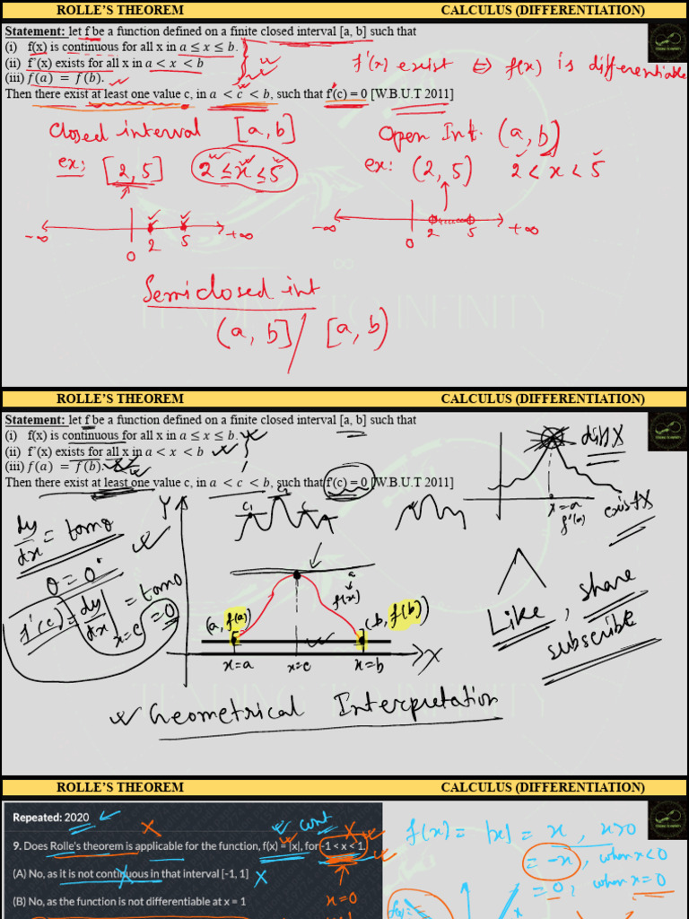 Notes 1 | PDF
