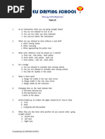 LLR Test: Key Questions & Answers | PDF