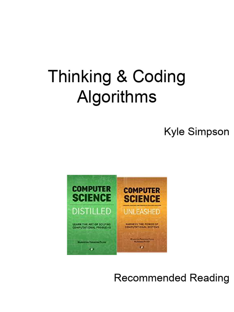 Algorithms Practice Slides | PDF | Dynamic Programming | Computer Science