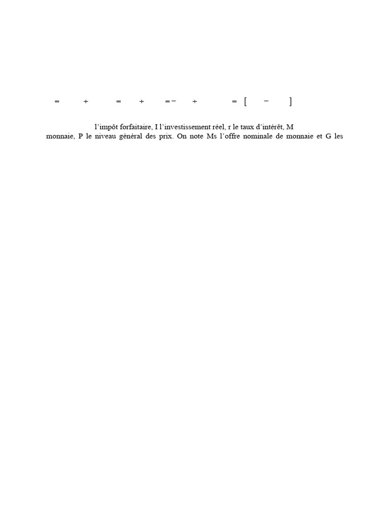 Exercice de Maison A Rendre Le Mercredi 12 Mars 2025 | PDF