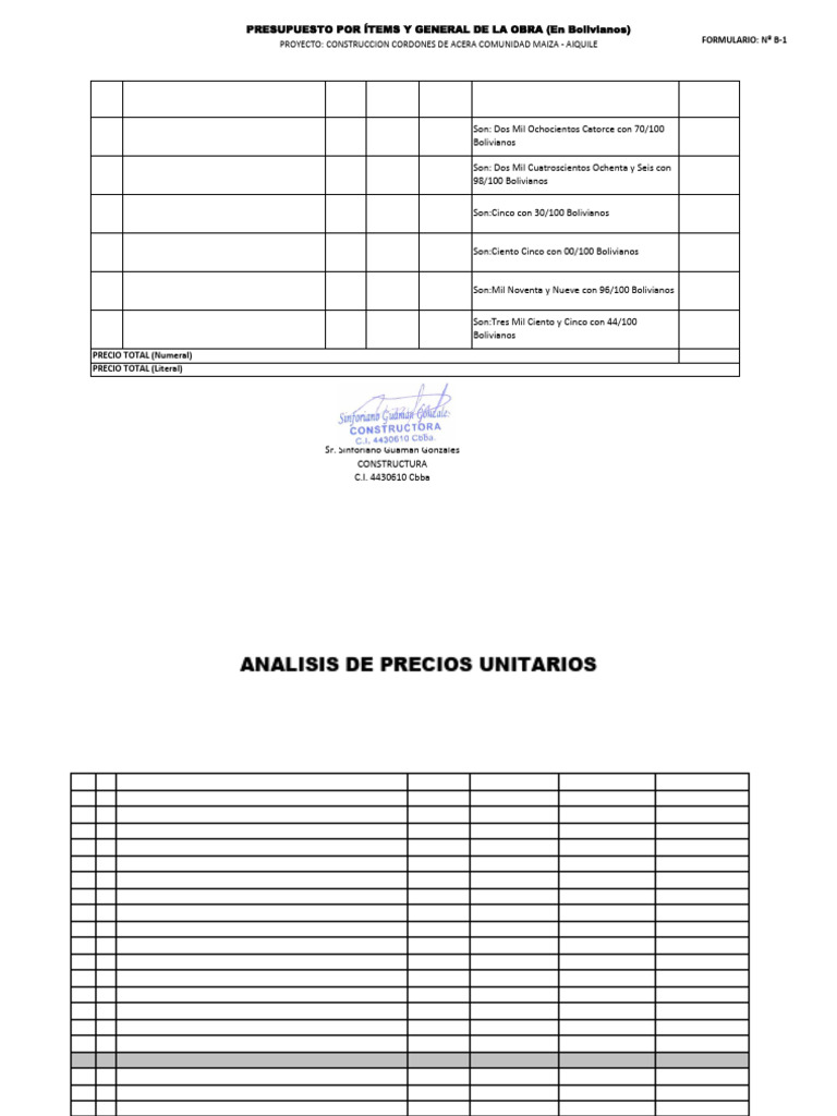 PG Apus | PDF | Materiales de construcción | Hormigón