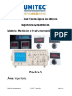 5 Medicion e Instrumentacion Mecatronica