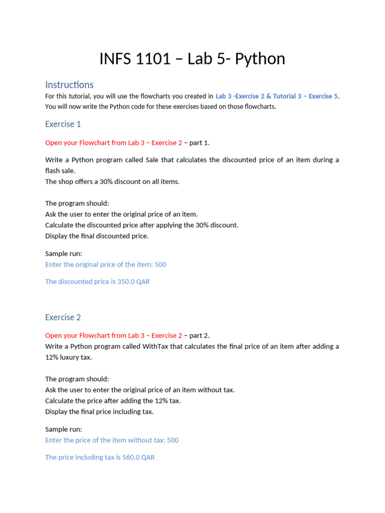 Lab 5 | PDF