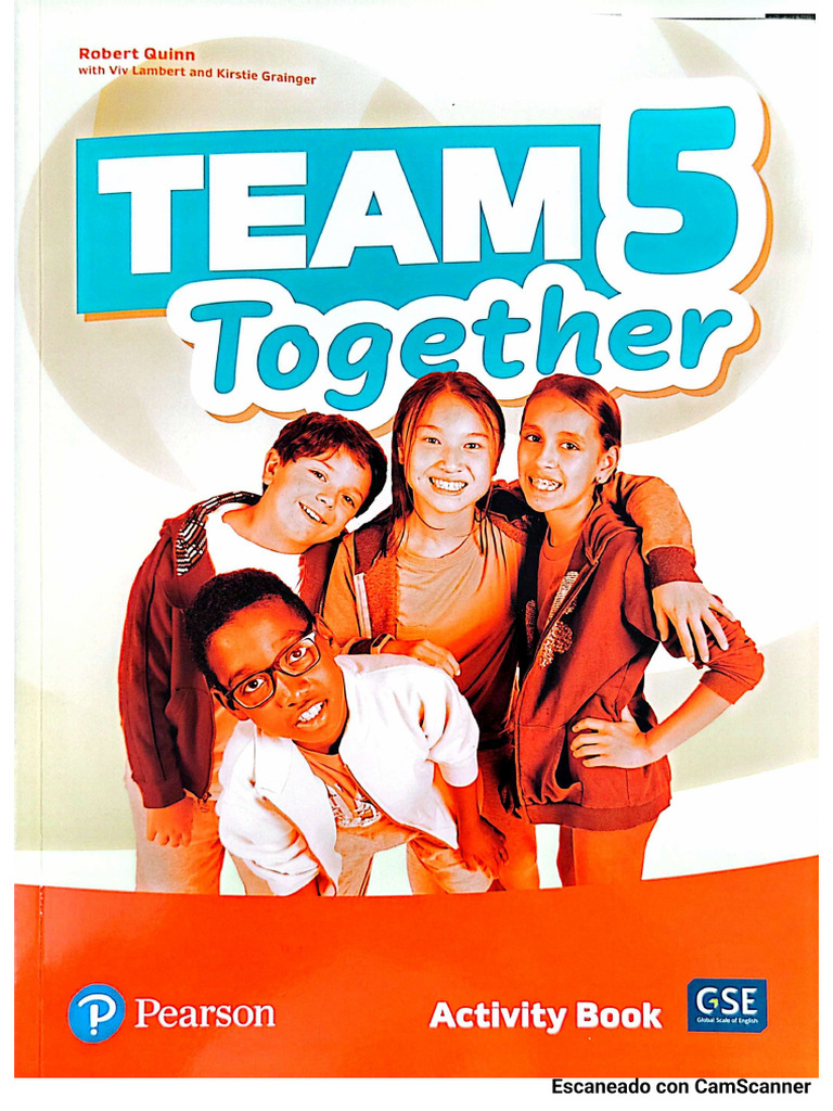TEAM TOGETHER 5. (Activity Book) | PDF